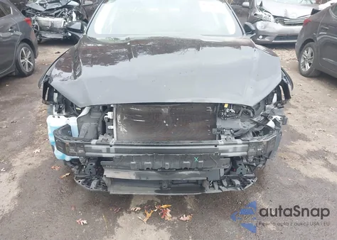 2018 Ford Fusion Hybrid Se from USA, damaged, VIN 3FA6P0LU0JR248566